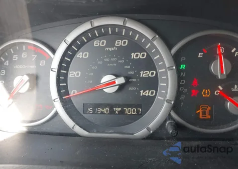 2007 Honda Pilot Ex-L from USA, damaged, VIN 5FNYF18557B012941